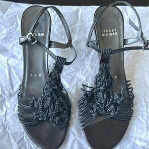 Stuart Weitzman sandals, good condition, size 8.5